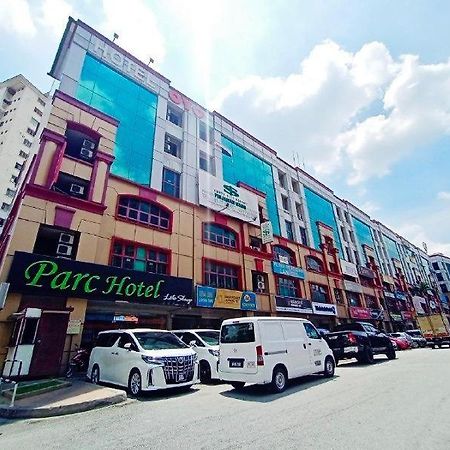 Parc Hotel Pelangi Damansara Kota Damansara Exterior photo