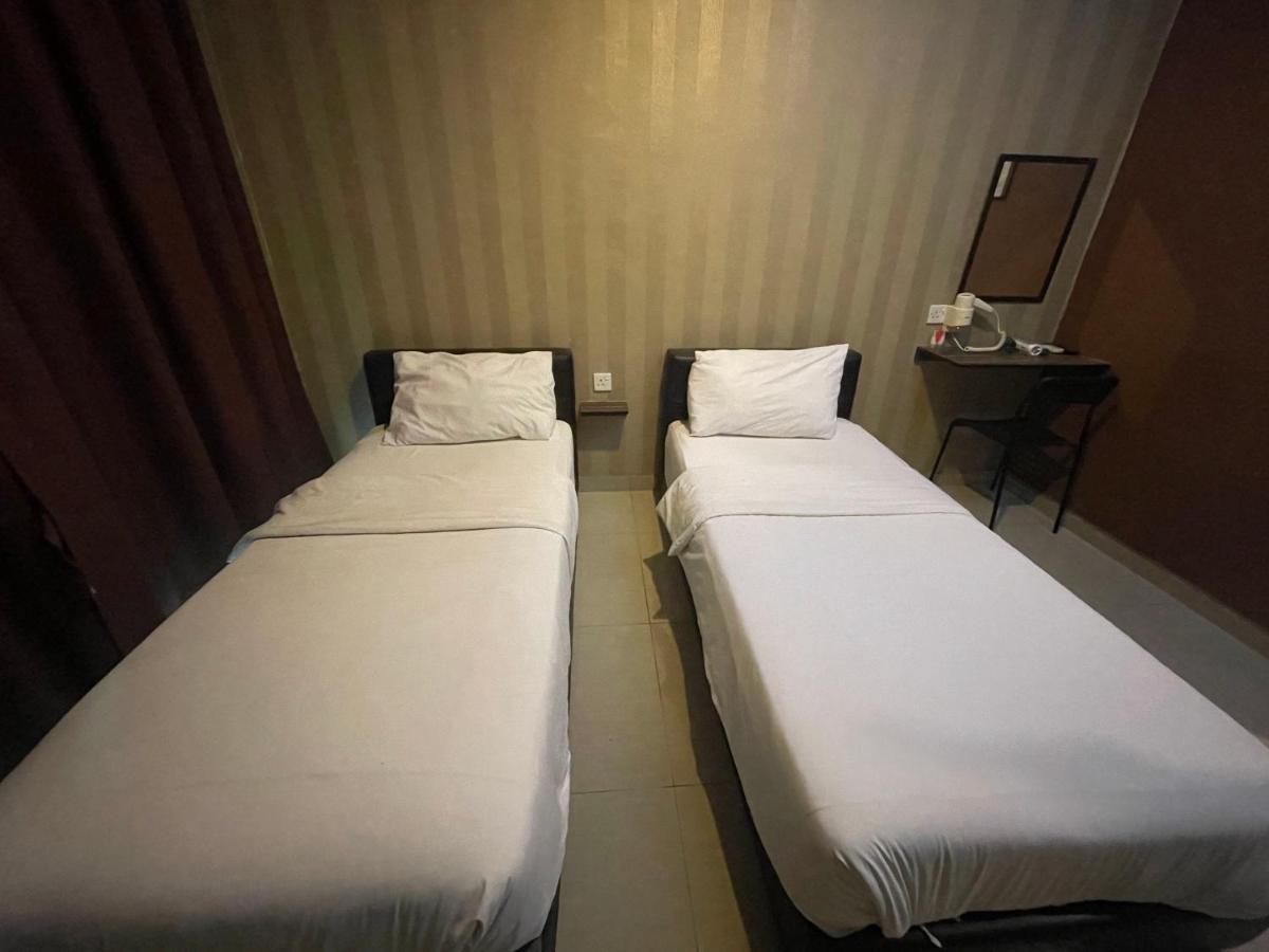 Parc Hotel Pelangi Damansara Kota Damansara Exterior photo