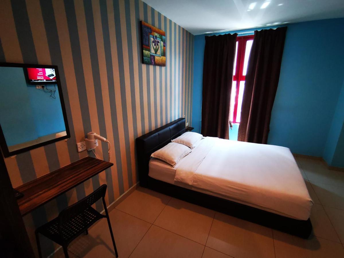 Parc Hotel Pelangi Damansara Kota Damansara Exterior photo