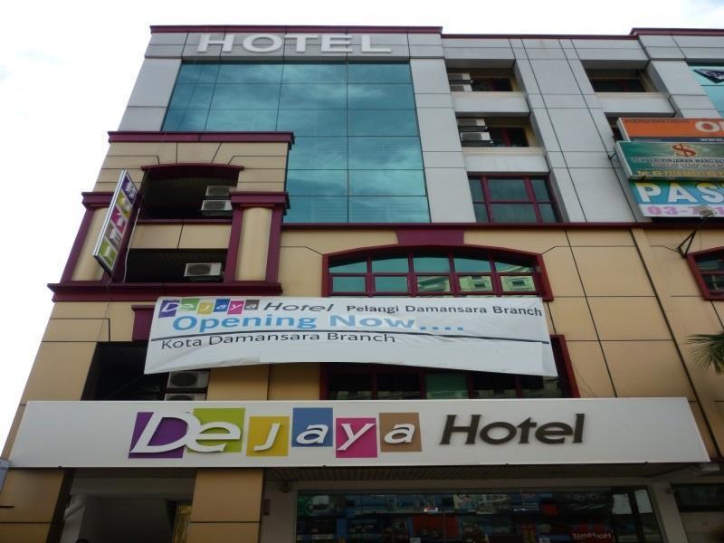 Parc Hotel Pelangi Damansara Kota Damansara Exterior photo
